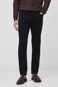 Medicine jeansy slim fit męskie czarne