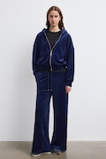 Medicine spodnie damskie granatowe