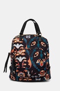 Medicine plecak-torebka damska multicolor