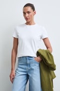 Medicine T-shirt damski biały