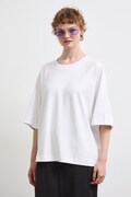 Medicine T-shirt damski bawełniany biały