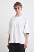 Medicine T-shirt damski bawełniany biały