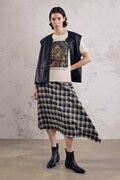 Medicine t-shirt γυναικείο βαμβακερό μπεζ