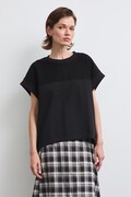 Medicine T-shirt damski bawełniany czarny