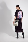 Medicine T-shirt damski czarny