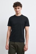 Medicine T-shirt męski bawełniany czarny