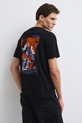 Medicine T-shirt męski bawełniany czarny