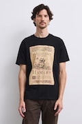 Medicine T-shirt męski bawełniany czarny
