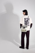 Medicine T-shirt męski beżowy