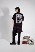 Medicine T-shirt męski czarny
