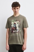 Medicine T-shirt męski bawełniany zielony