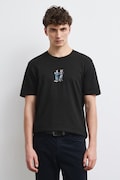 Medicine T-shirt męski bawełniany czarny