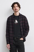 Medicine t-shirt męski bawełniany czarny
