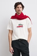 Medicine t-shirt męski bawełniany beżowy