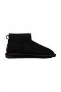 Kotníkové boty EMU Australia Stinger Micro Black W10937