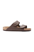 Чехли Birkenstock Arizona в кафяво 51703