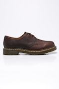 Δερμάτινα παπούτσια Dr. Martens 1461 χρώμα: καφέ 11838201