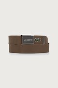 Lacoste pasek męski brązowy RC2012