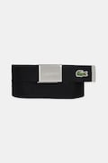 Lacoste curea culoarea negru, RC2012