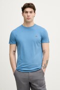 Lacoste t-shirt da uomo in cotone blu TH6709