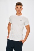 Lacoste cotton t-shirt white color