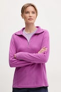 Columbia bluza sportowa Glacial kolor fioletowy gładka 1802201