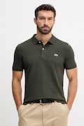 Lacoste pamut póló fehér, sima, PH4012