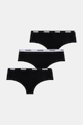 Puma figi 3-pack kolor czarny 907592