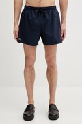 Lacoste swim shorts navy blue color MH6270