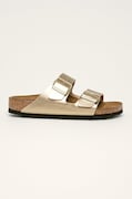 Natikače Birkenstock Arizona za žene, boja: zlatna, 1016111