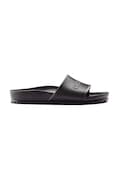 Birkenstock papuci Barbados culoarea negru, 1015398