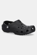 Crocs papuci Classic culoarea negru 207431