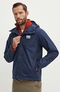 Helly Hansen rövid kabát SEVEN férfi, sötétkék, 62047