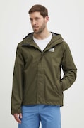 Bunda Helly Hansen SEVEN pánska, zelená farba, 62047