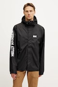 Helly Hansen kurtka przeciwdeszczowa Ervik męski kolor czarny 64032