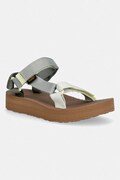 Teva sandały damskie Midform Universal zielone 1090969