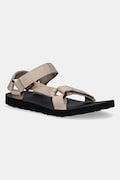 Teva sandale barbati, culoarea maro