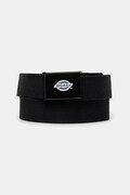 Dickies pasek męski czarny DK0A4X7E