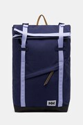 Helly Hansen plecak STOCKHOLM kolor granatowy duży gładki 67187