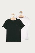 Tommy Hilfiger - Detské tričko 128-164 cm (2-pak)