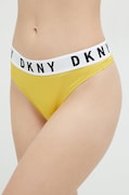 Стринги Dkny колір жовтий DK4529