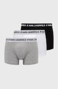 Boxerky Karl Lagerfeld 3-pack pánské