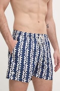 OAS pantaloni scurti de baie culoarea albastru marin