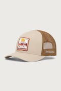 Columbia czapka z daszkiem trucker Mesh Snap Back beżowa 1652541