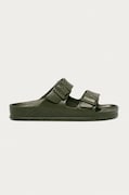 Birkenstock papucs Arizona Eva zöld, női, 1019152