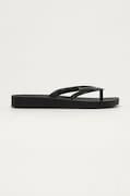 Ipanema flip-flop fekete, női, platformos