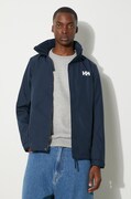 Helly Hansen geacă outdoor Dubliner culoarea albastru marin, gore-tex 62643-514