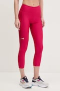 Κολάν προπόνησης Under Armour HG Armour HiRise χρώμα: μαύρο, 1365335