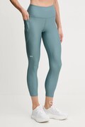 Tréninkové legíny Under Armour HG Armour HiRise černá barva, 1365335