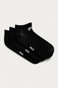 Fila Skarpetki (3-pack) kolor czarny